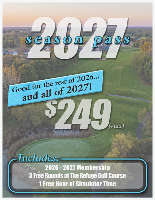 2027 Membership offer